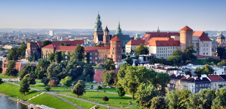 Chateau Royal de Wawel