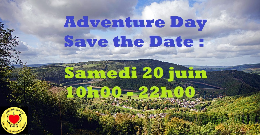 Adventure Day 2020