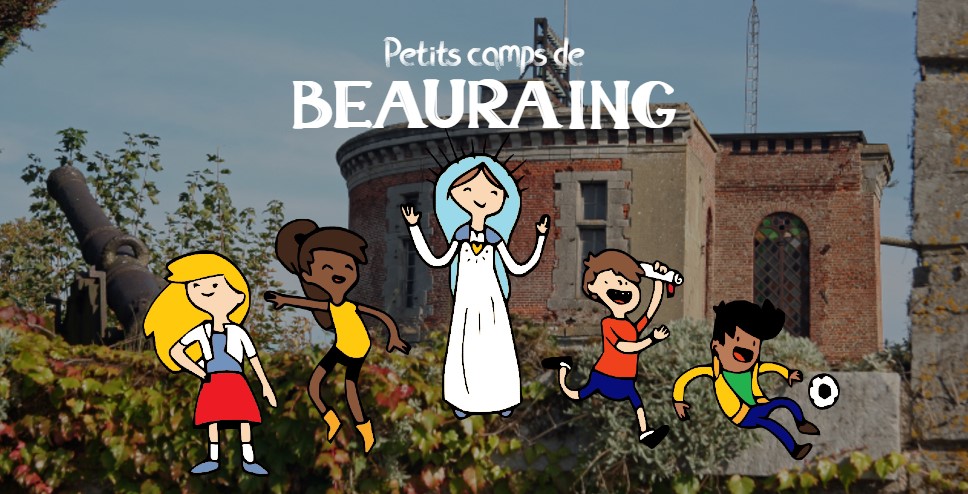 Animateurs Petits Camp de Beauraing