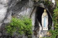 Etape à Lourdes